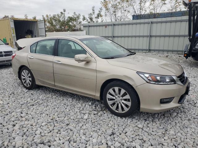 VIN 1HGCR3F82EA010081 2014 Honda Accord, Exl no.4