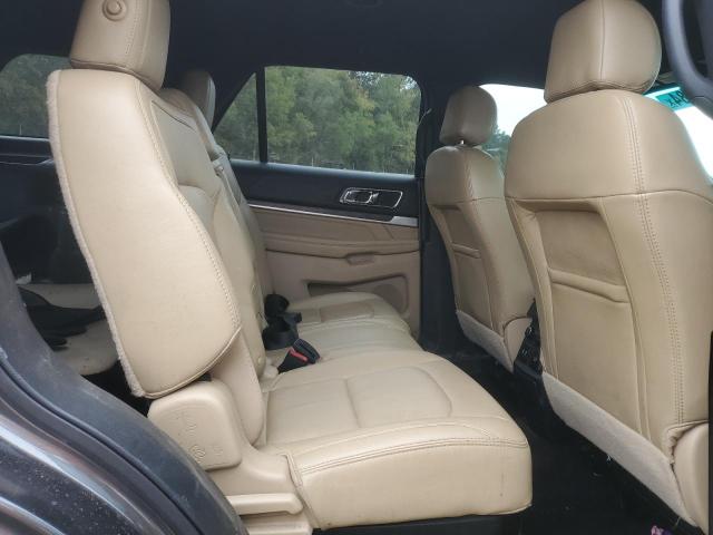 2017 FORD EXPLORER L - 1FM5K7FH6HGC10459