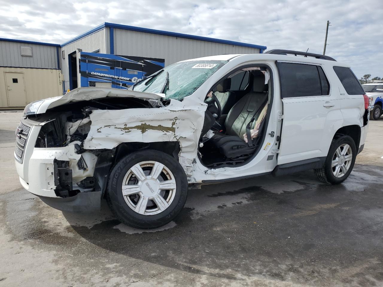 Lot #3045817652 2014 GMC TERRAIN SL