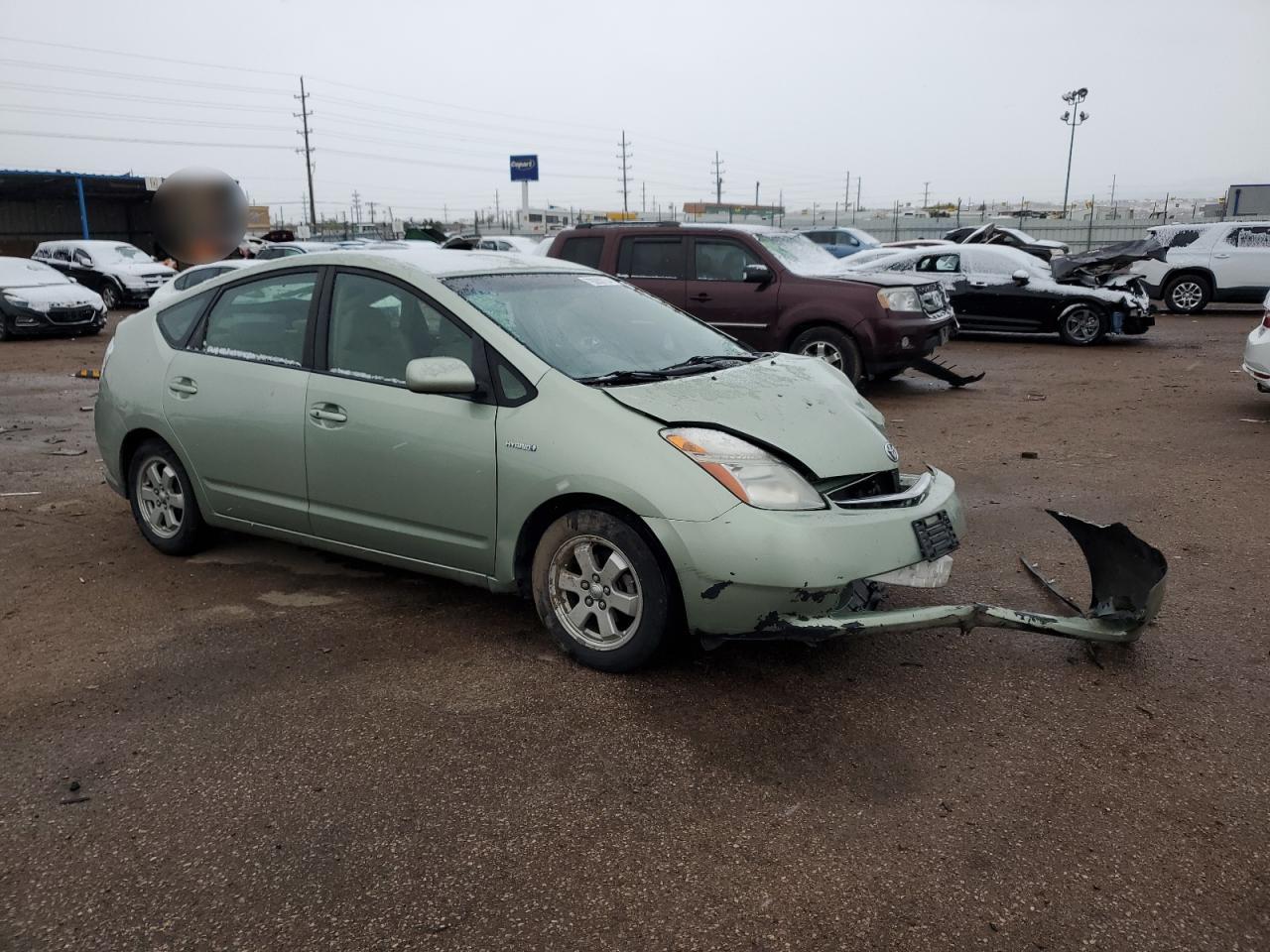 Lot #3024912389 2009 TOYOTA PRIUS