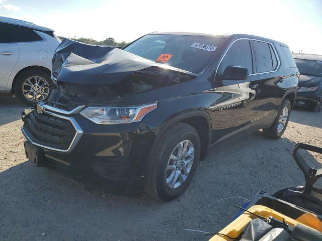 2021 CHEVROLET TRAVERSE L #2991662084