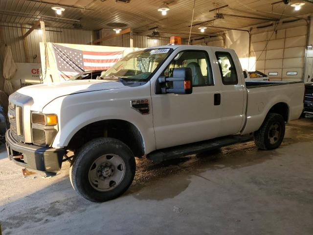 2008 FORD F250 SUPER #3028587943