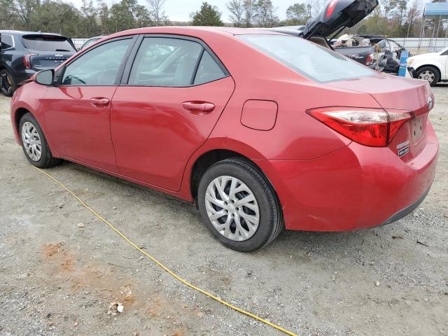 2017 TOYOTA COROLLA L - 5YFBURHE7HP708779