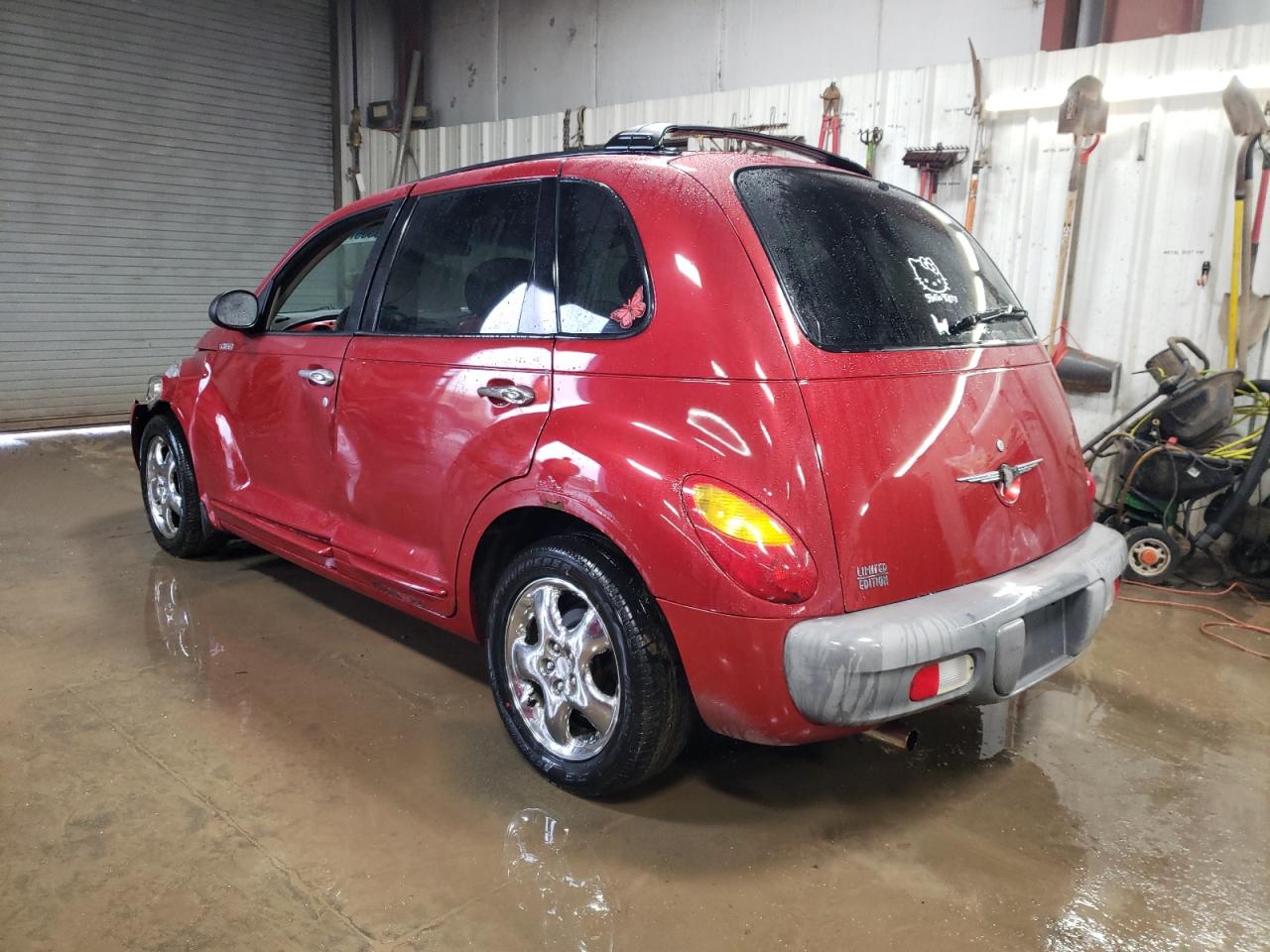 Lot #2996576522 2001 CHRYSLER PT CRUISER