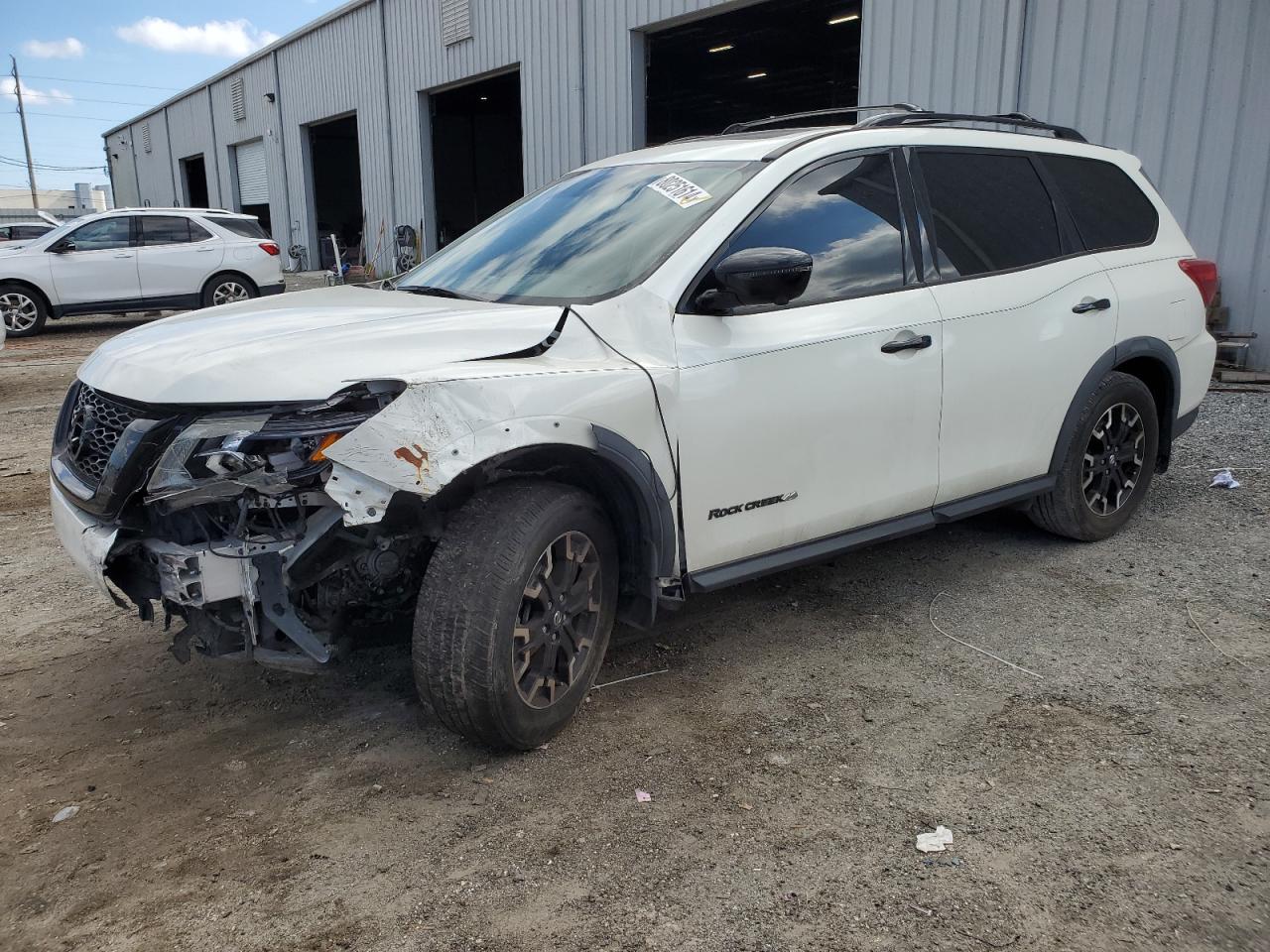 Lot #2972428515 2020 NISSAN PATHFINDER