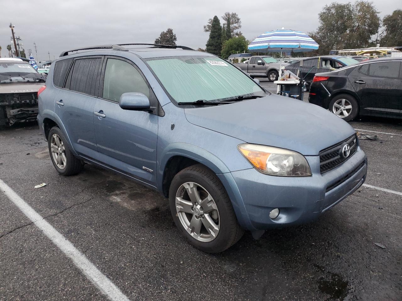 Lot #3023388248 2008 TOYOTA RAV4 SPORT