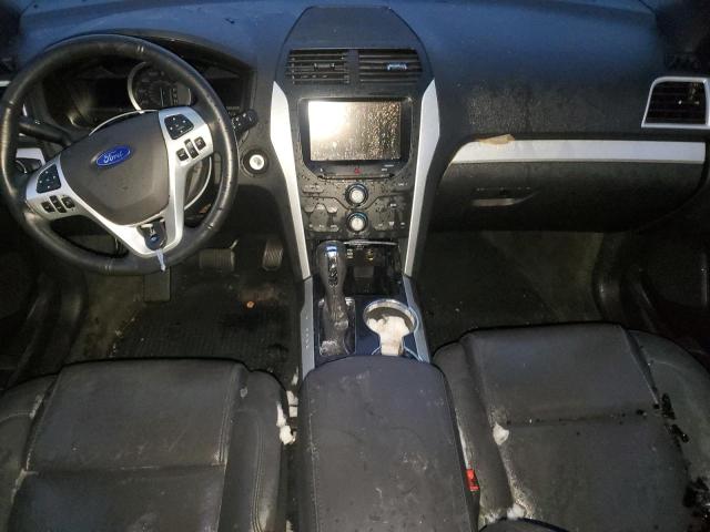 2015 FORD EXPLORER X - 1FM5K7D82FGC23743