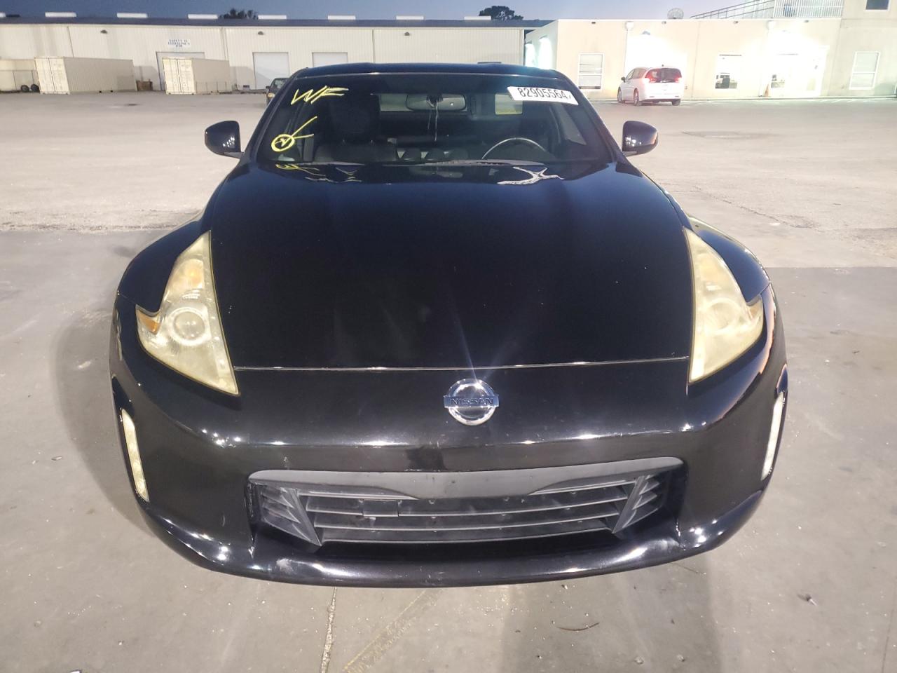 Lot #3024166873 2016 NISSAN 370Z BASE