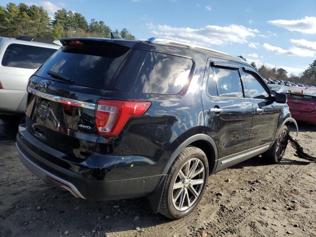 2016 FORD EXPLORER L - 1FM5K8F8XGGB19506