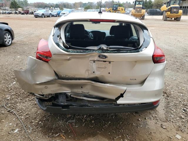 2018 FORD FOCUS SEL - 1FADP3M23JL259971