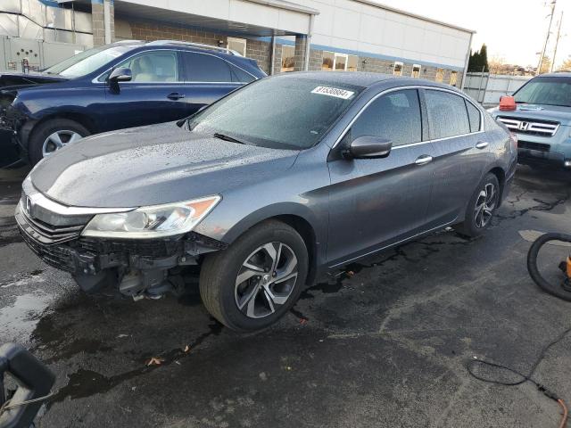 VIN 1HGCR2F39HA035627 2017 HONDA ACCORD no.1