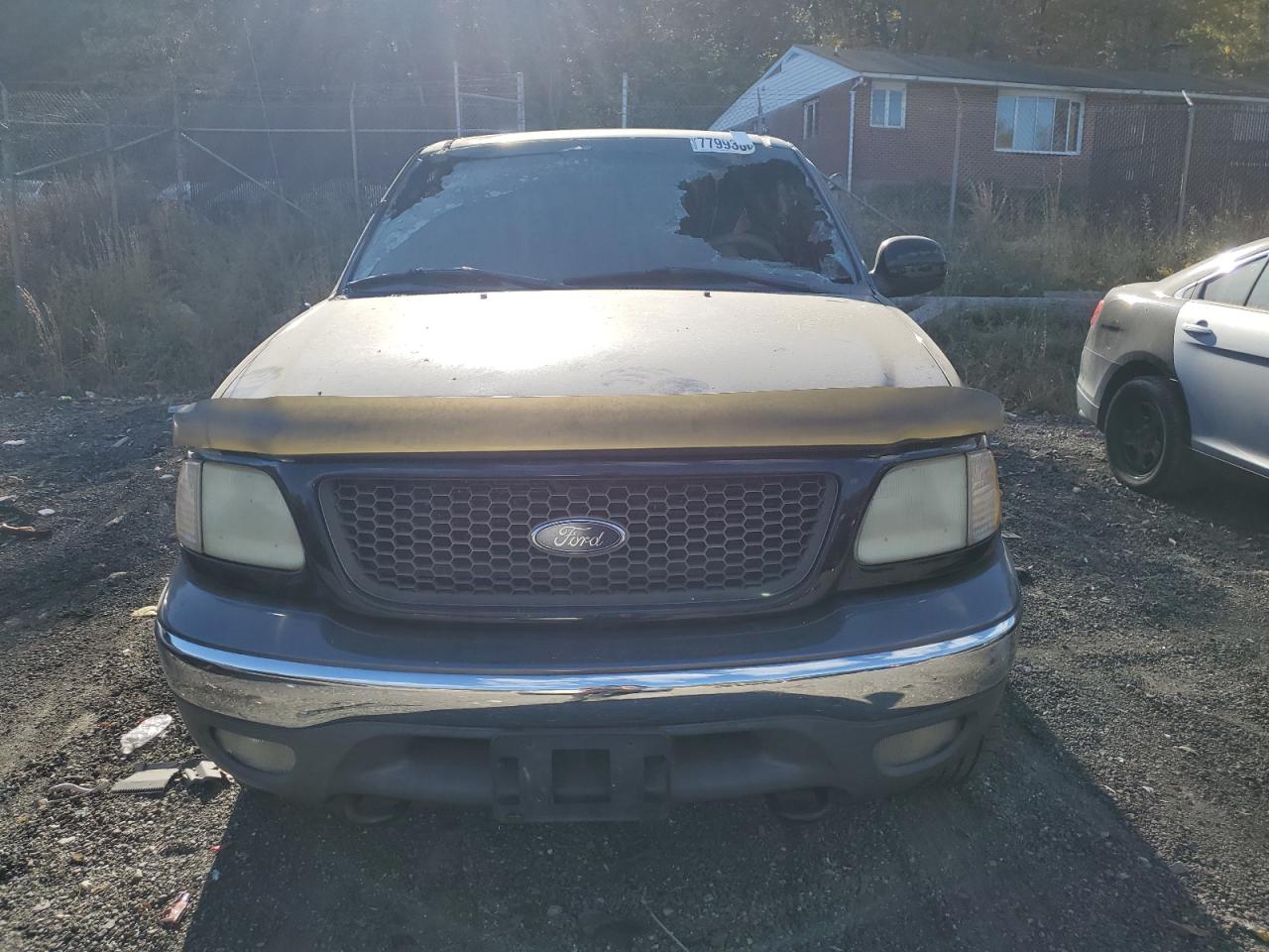 Lot #2977079131 2003 FORD F150