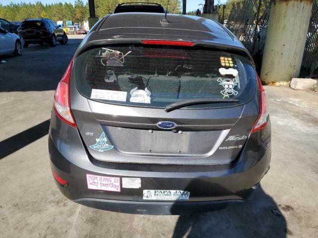 2019 FORD FIESTA SE - 3FADP4EJ3KM131130