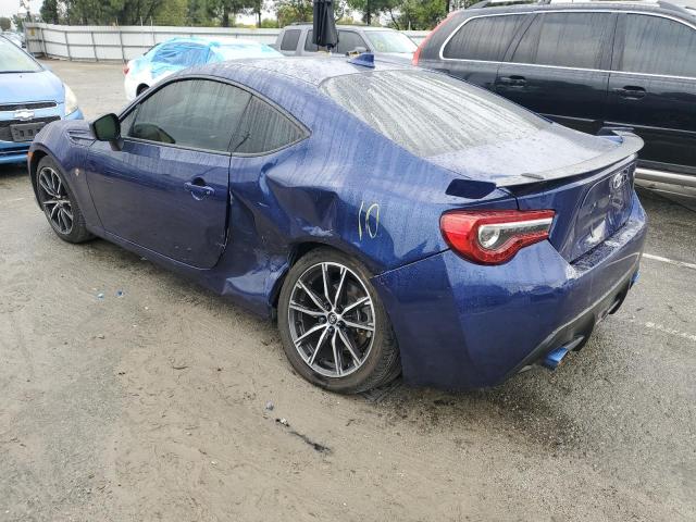 VIN JF1ZNAE10J8700321 2018 TOYOTA 86 no.2