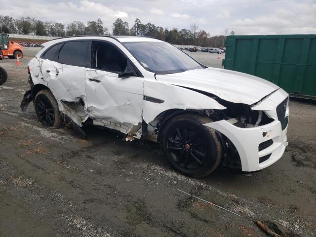 2018 JAGUAR F-PACE PRE - SADCJ2GXXJA295066