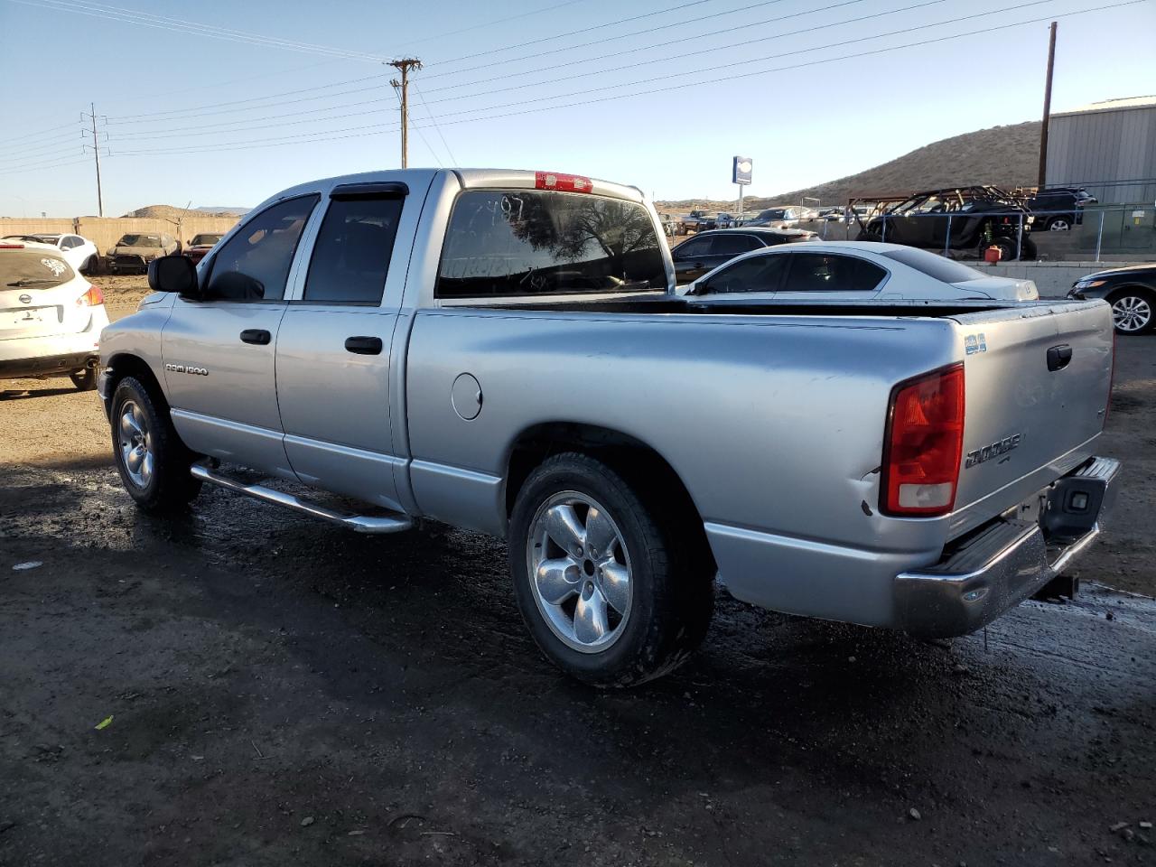 Lot #2977184211 2004 DODGE RAM 1500 S