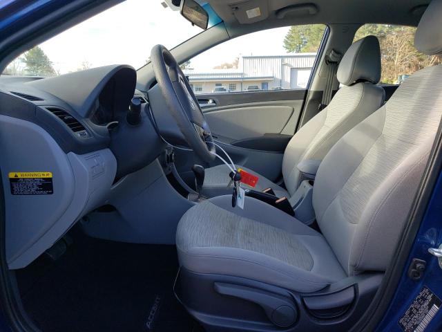 2017 HYUNDAI ACCENT SE - KMHCT4AE2HU235425