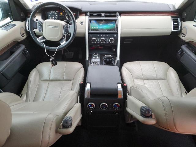 2018 LAND ROVER DISCOVERY - SALRR2RV5JA053188
