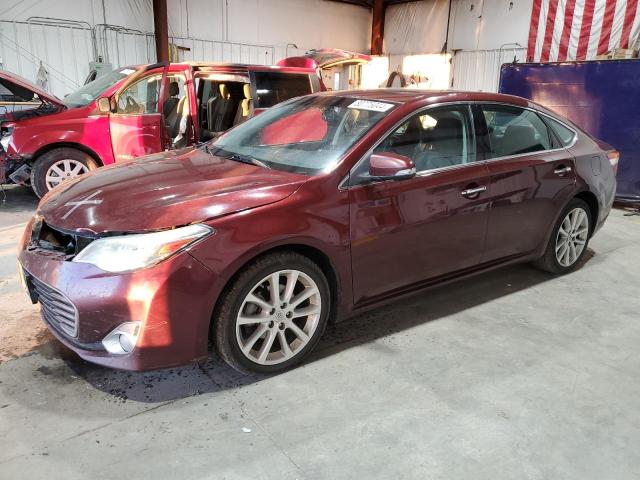 2013 TOYOTA AVALON BAS #3023218179