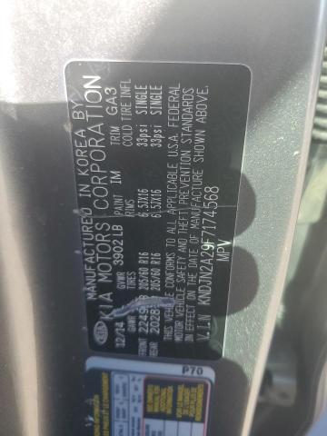2015 KIA SOUL - KNDJN2A29F7174568