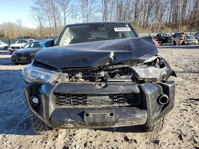 2021 TOYOTA 4RUNNER SR - JTEMU5JR5M5955316