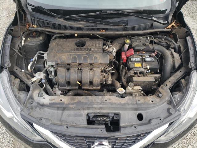 2017 NISSAN SENTRA S - 3N1AB7AP2HY257670