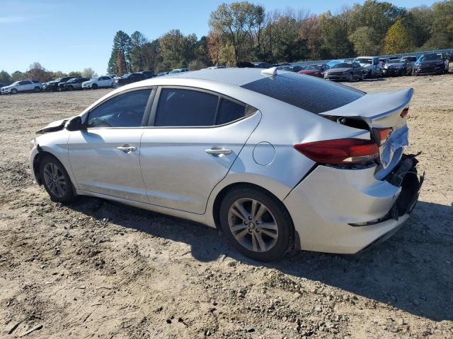 2017 HYUNDAI ELANTRA SE - 5NPD84LF6HH160710