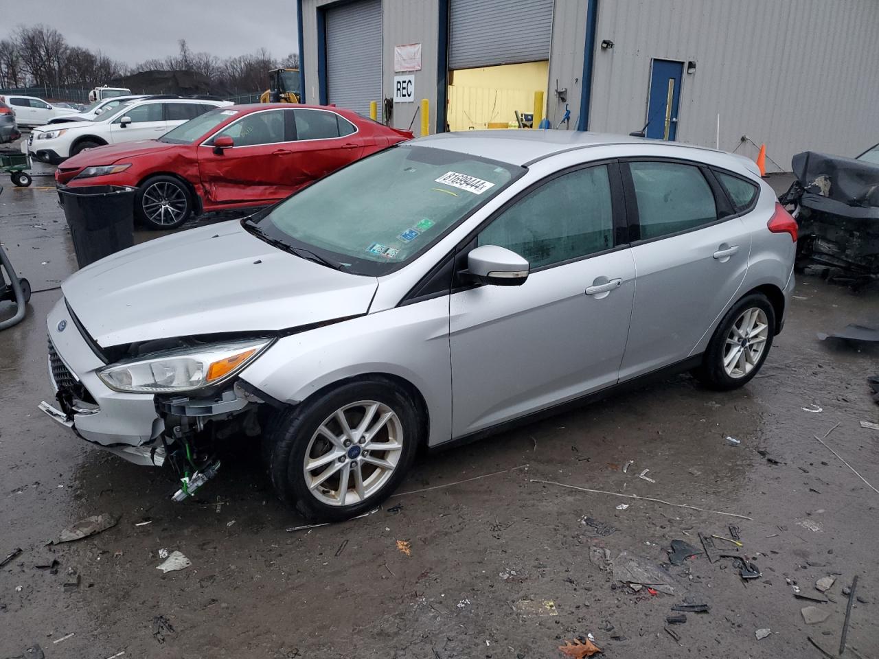 FORD FOCUS SE