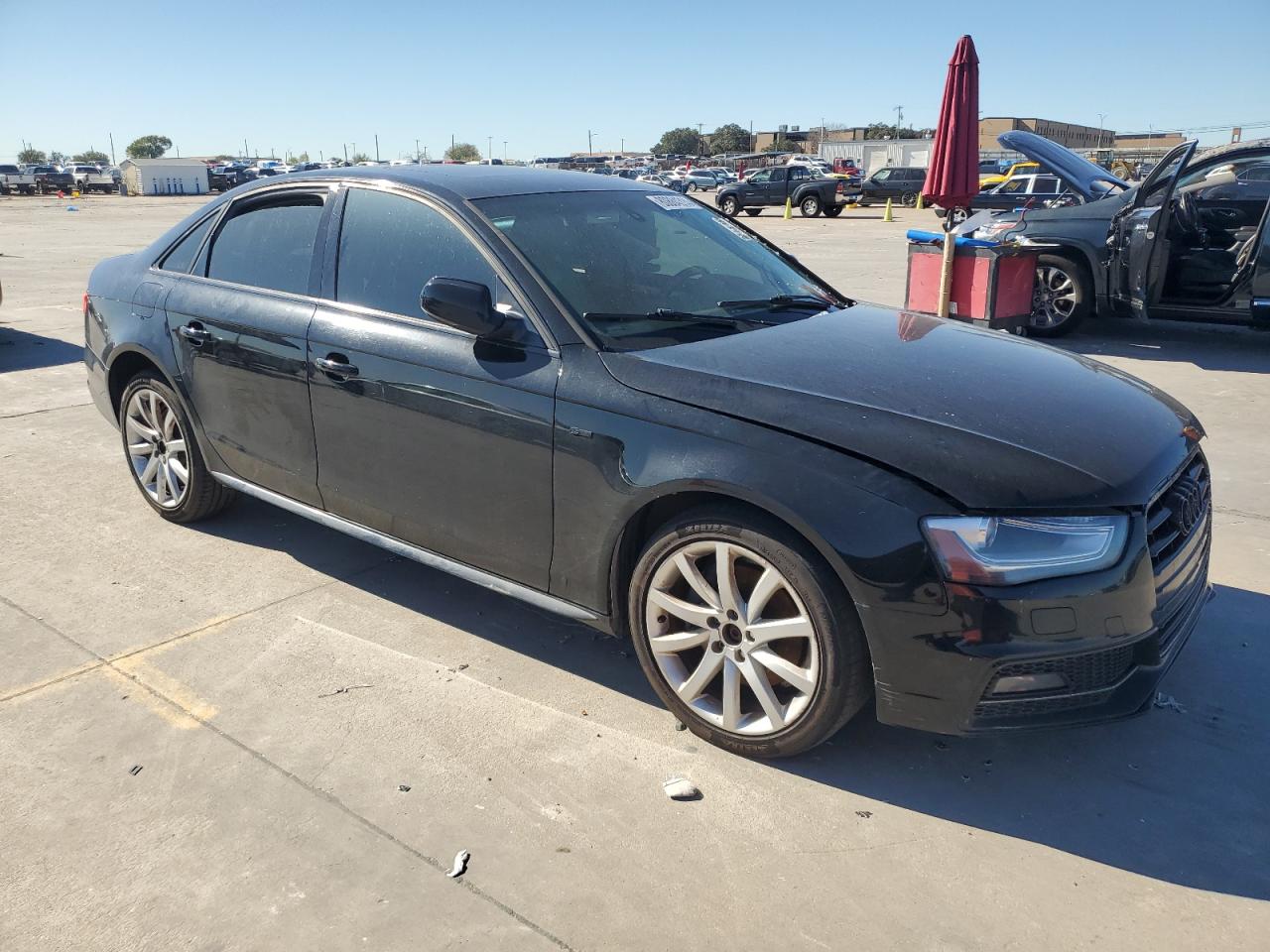 Lot #3003487134 2014 AUDI A4 PREMIUM