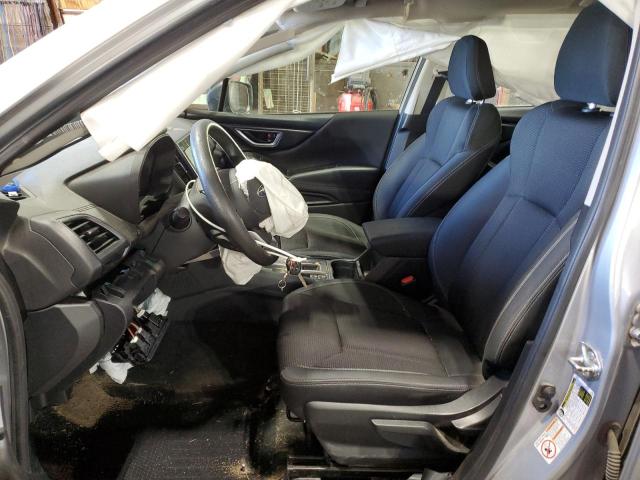 2019 SUBARU FORESTER JF2SKACC6KH449204