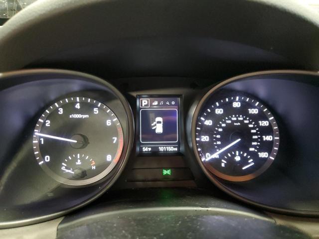 2017 HYUNDAI SANTA FE S - 5NMZTDLB4HH003921