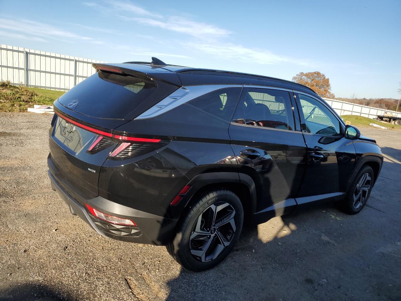 Lot #2979471611 2022 HYUNDAI TUCSON LIM