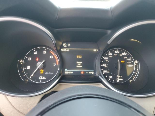 2021 ALFA ROMEO STELVIO TI - ZASPAKBN9M7D11415