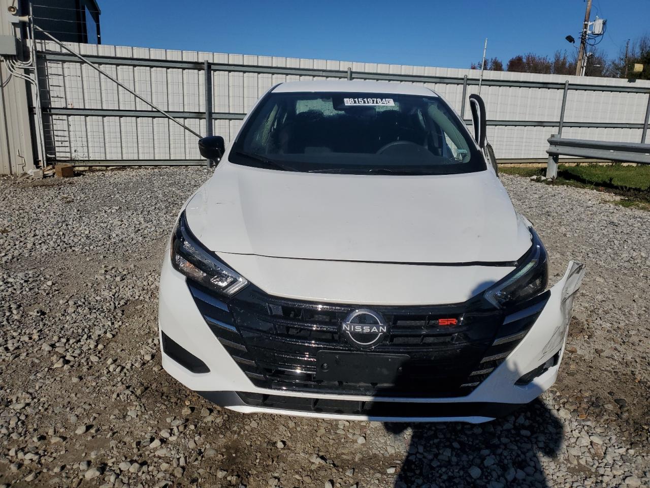 Lot #2994088344 2024 NISSAN VERSA SR