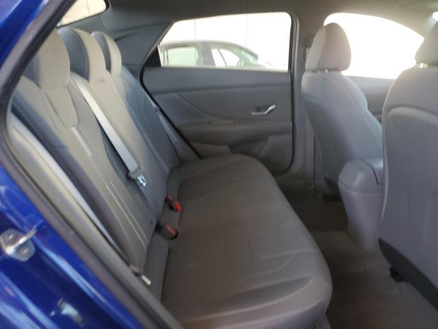 2021 HYUNDAI ELANTRA SE - 5NPLS4AG9MH035963