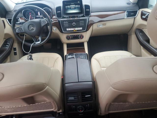 2018 MERCEDES-BENZ GLS 450 4M - 4JGDF6EE1JB052536