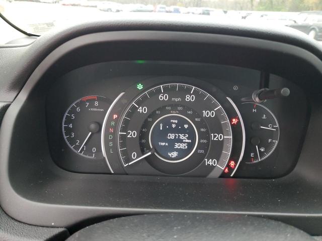 2016 HONDA CR-V LX - 5J6RM4H3XGL108212