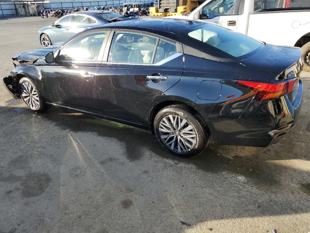 Lot #2991248128 2025 NISSAN ALTIMA SV