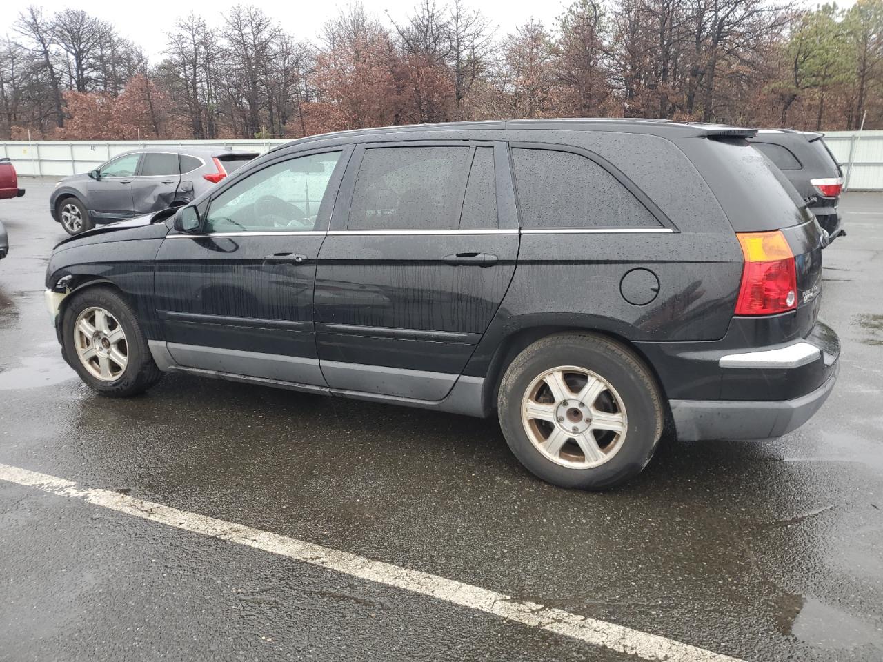 Lot #3050509120 2005 CHRYSLER PACIFICA