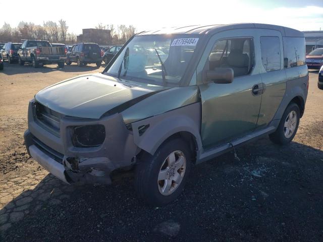 2005 HONDA ELEMENT EX #3033010023