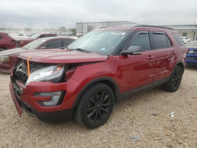 2017 FORD EXPLORER X #3023755941