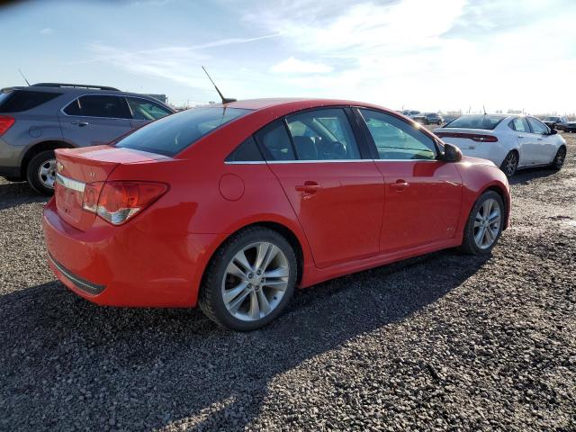 Vin: 1g1pf5sb6e7383717, lot: 81532154, chevrolet cruze lt 20143