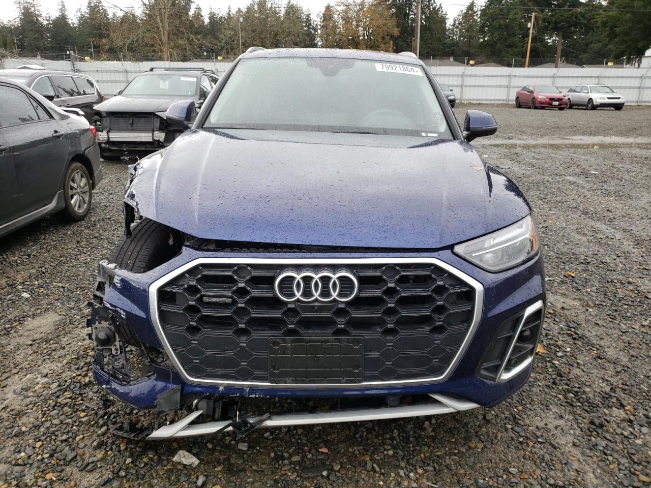 Lot #2991851170 2022 AUDI Q5 PREMIUM