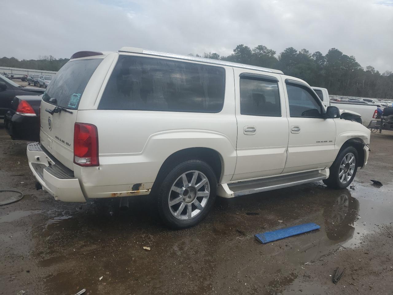 Lot #2989065560 2005 CADILLAC ESCALADE E