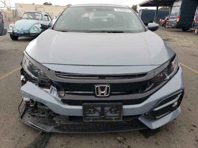 VIN SHHFK7H69MU408668 2021 HONDA CIVIC no.5