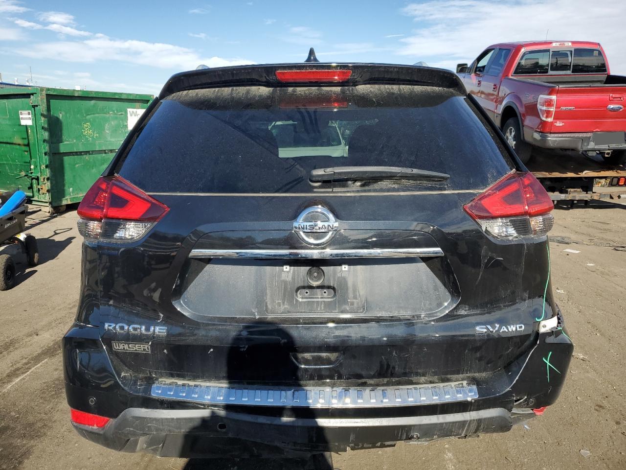 Lot #3004410749 2019 NISSAN ROGUE S