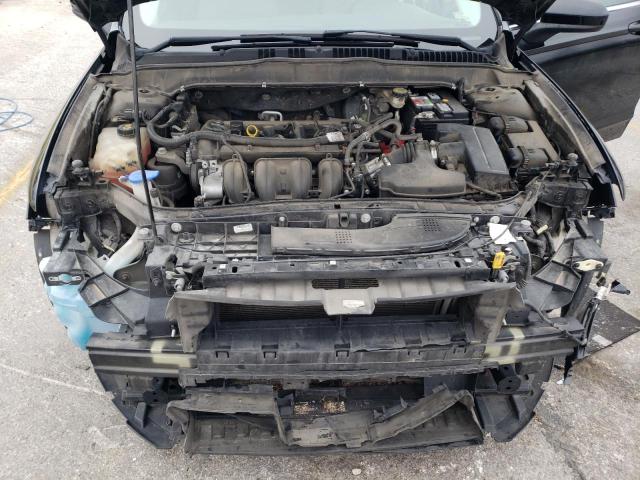 2016 FORD FUSION S - 3FA6P0G76GR355148