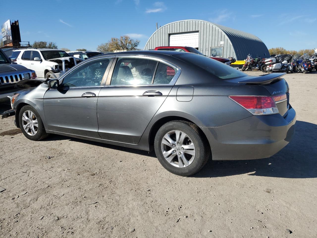 Lot #3007682931 2012 HONDA ACCORD LXP