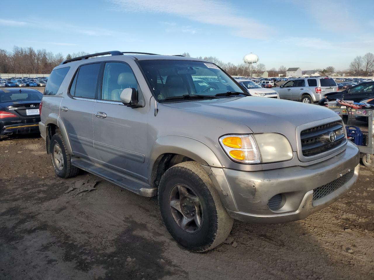 Lot #3033305806 2001 TOYOTA SEQUOIA SR