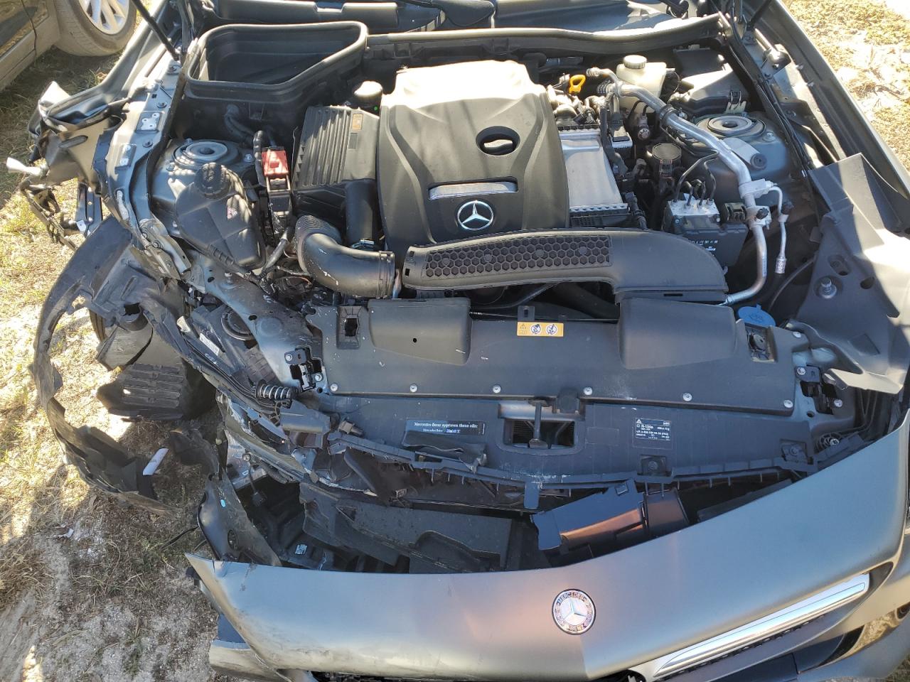 Lot #3033245863 2017 MERCEDES-BENZ SLC 300